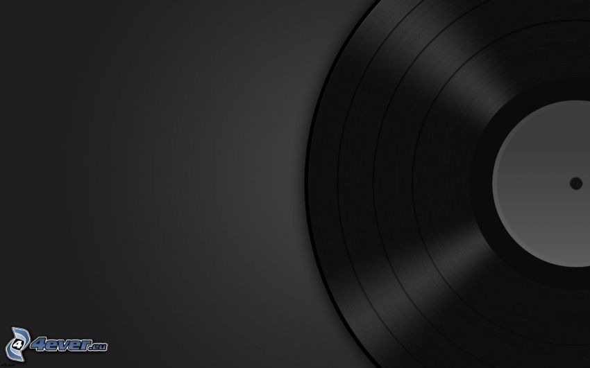 disque phonographique