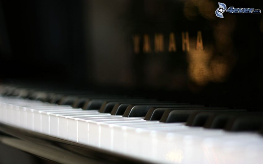 piano, Yamaha