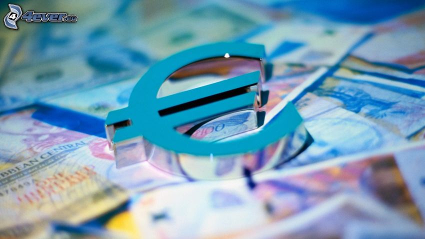 euro, 3D, billets de banque