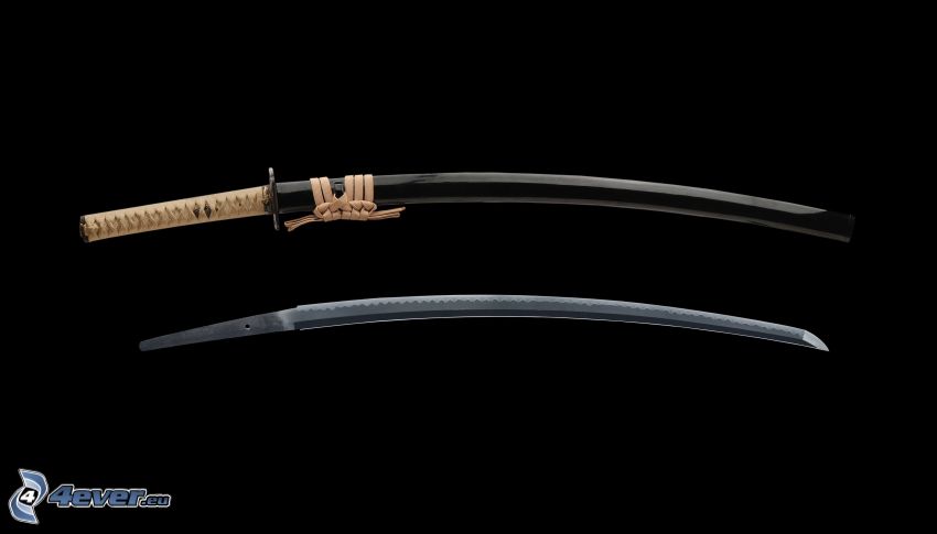 katana, épées