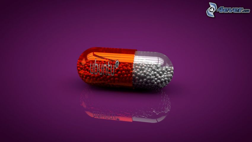 pilule, Ubuntu
