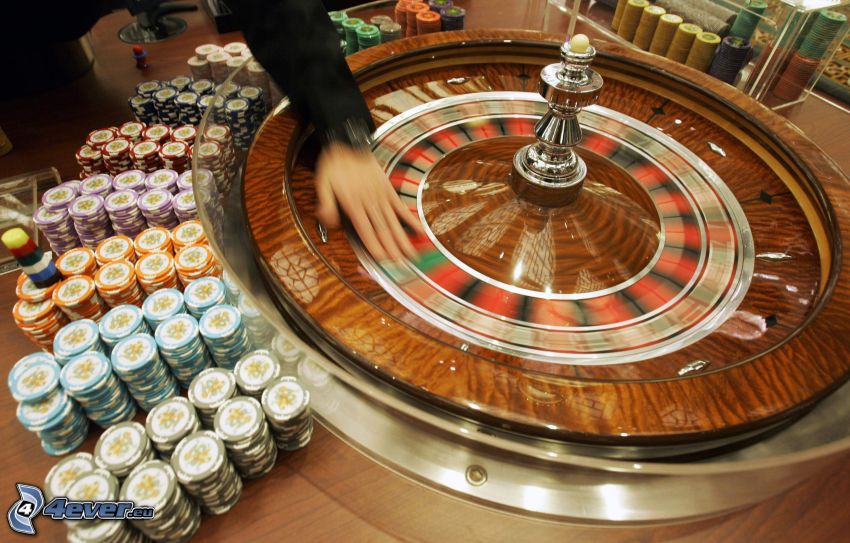 Jetons Roulette Casino