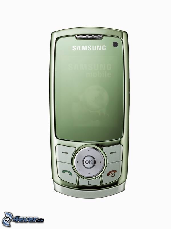 Samsung, téléphone