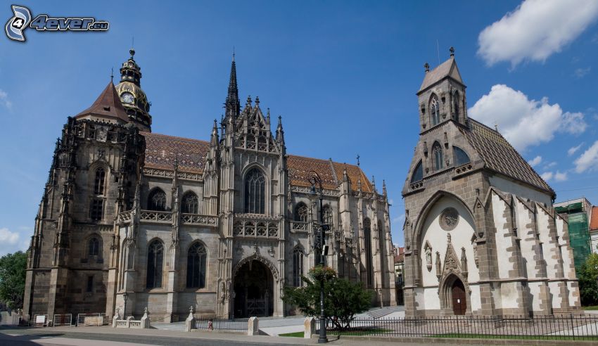 Cathédrale Sainte-Élisabeth