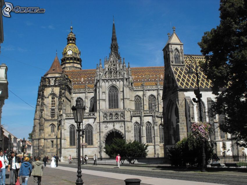 Cathédrale Sainte-Élisabeth