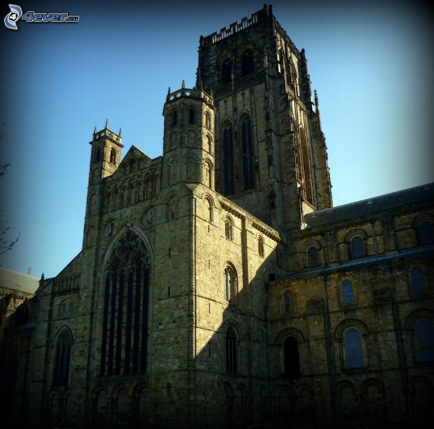 La cathédrale de Durham