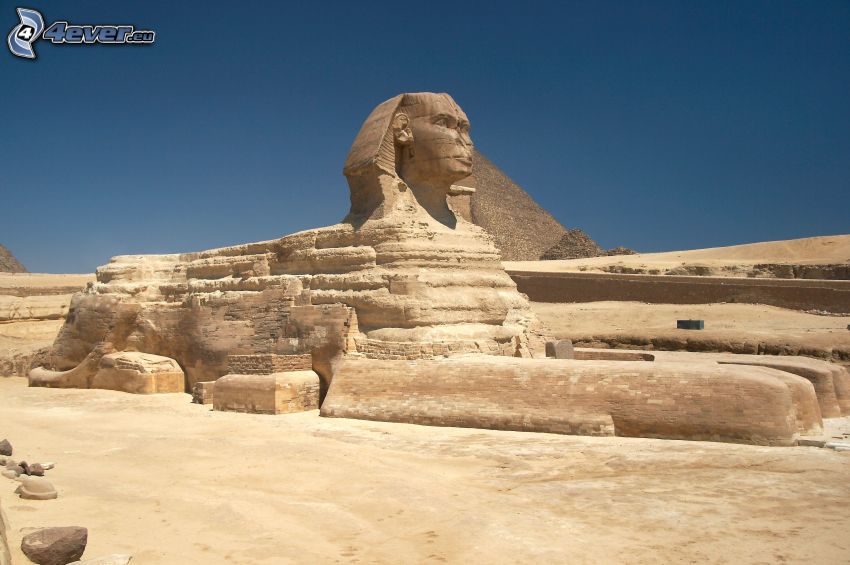 le Sphinx