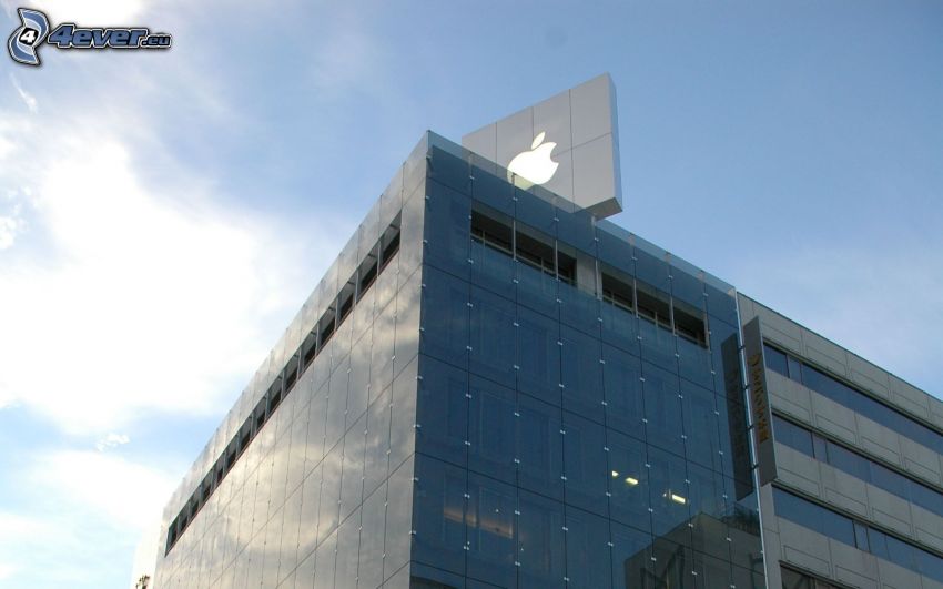 Apple, bâtiment