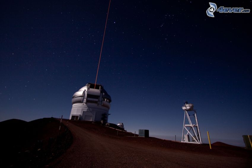 observatoire astronomique