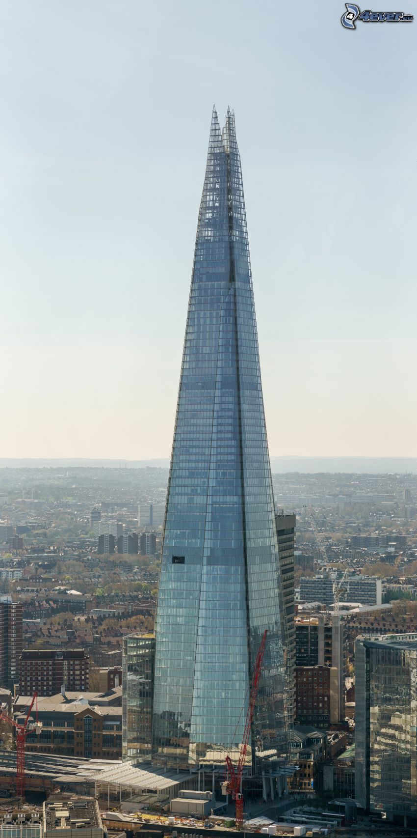 The Shard, Londres