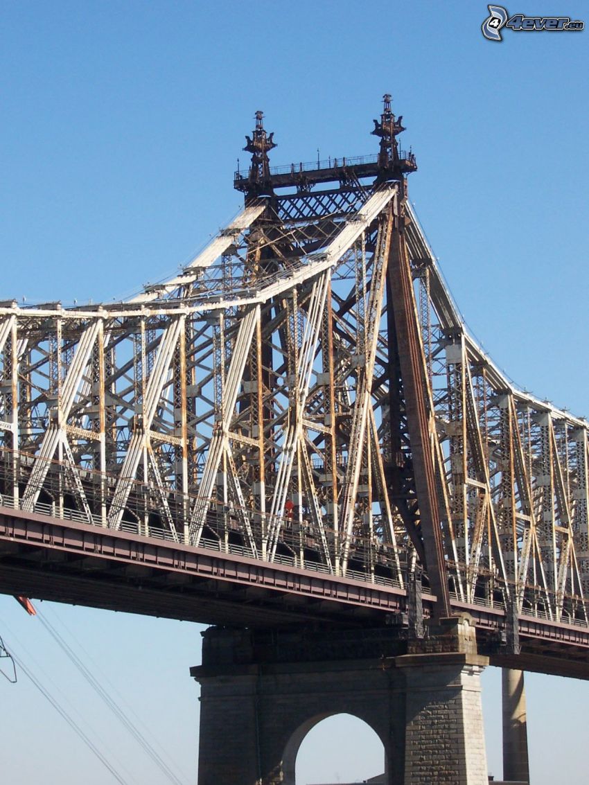 Queensboro bridge