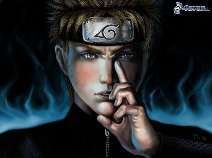 Naruto