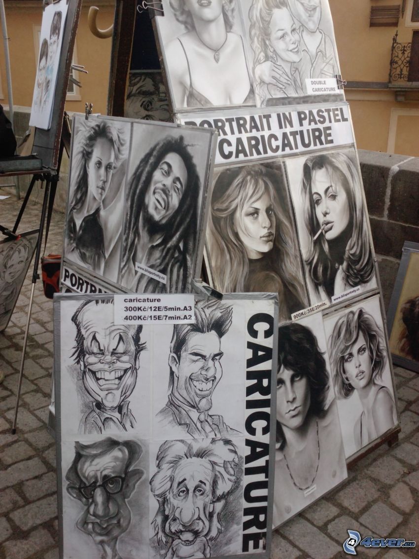 images, caricature