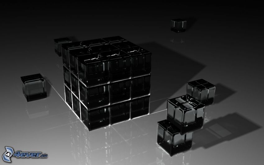 cube, cubes