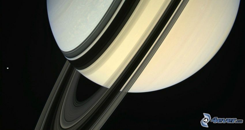 Saturn, planète