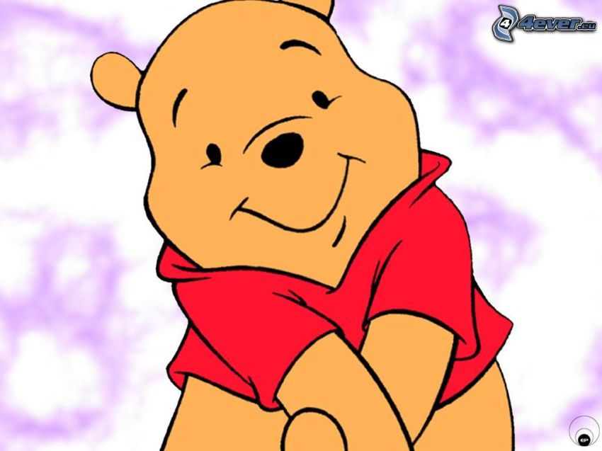 Winnie l'Ourson, Winnie the Pooh