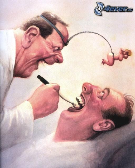 dentiste, femme