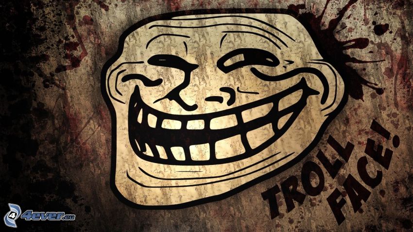 troll face, meme