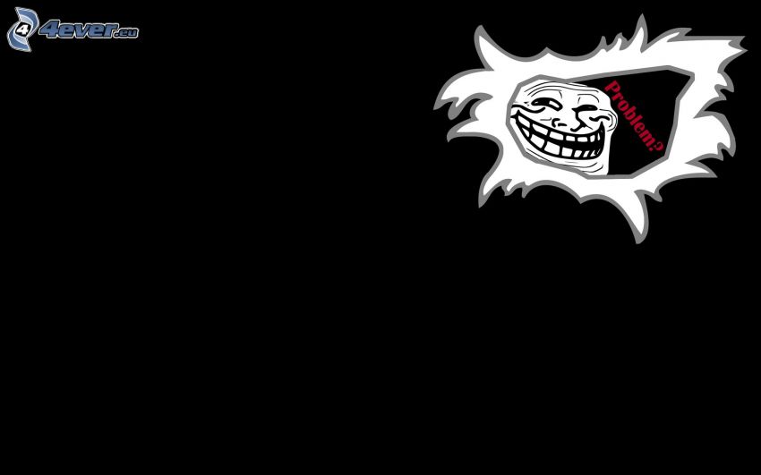 troll face