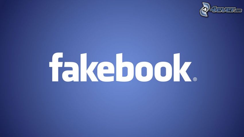 fakebook, facebook, parodie