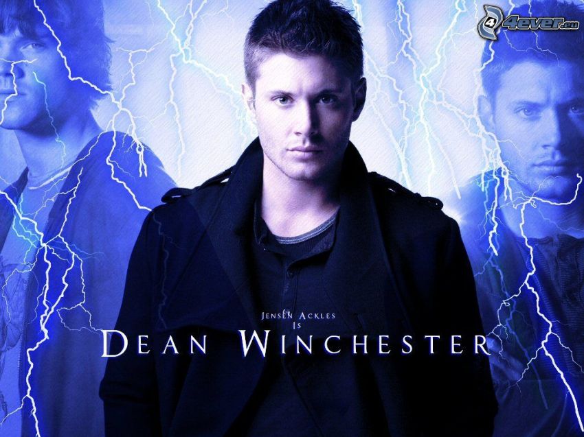 Dean Winchester, Jensen Ackles