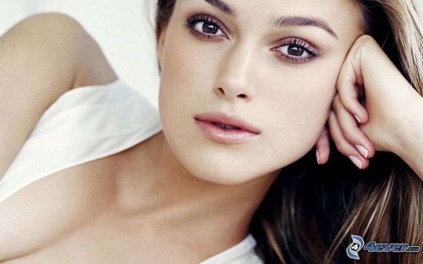 Keira Knightley, actrice
