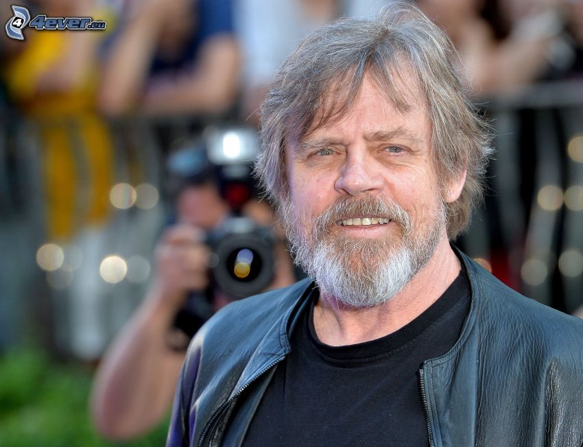 Mark Hamill