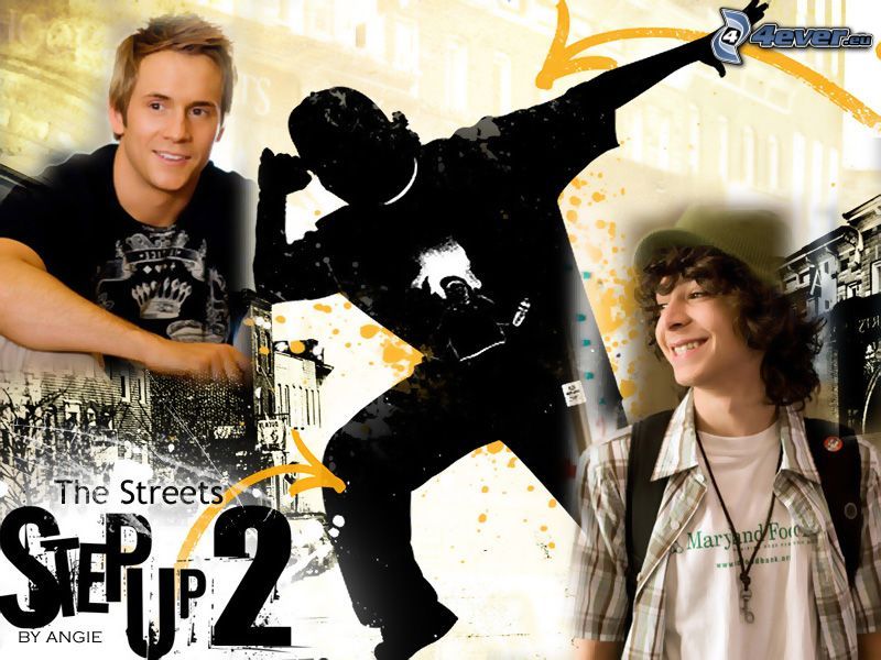 Step Up, The Streets, comédie musicale, Robert Hoffman