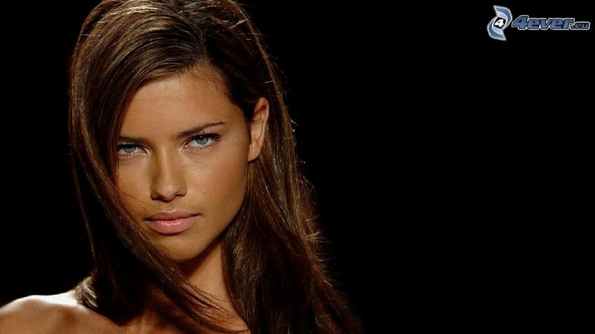 Adriana Lima, modèle
