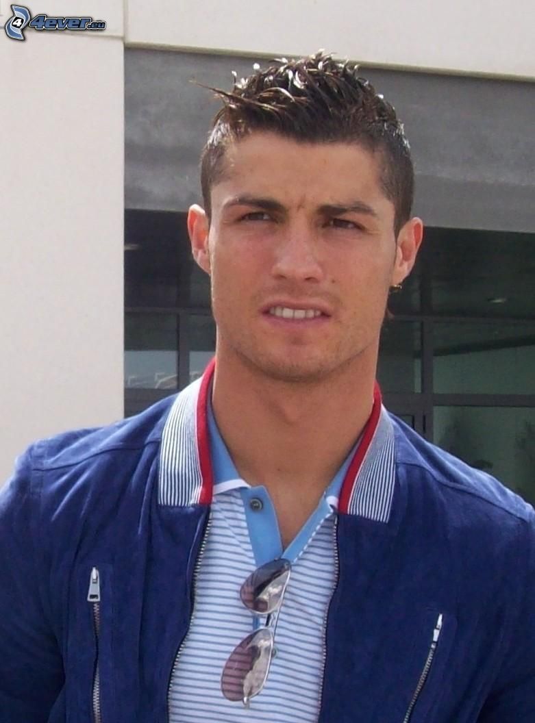 Cristiano Ronaldo, footballeurs