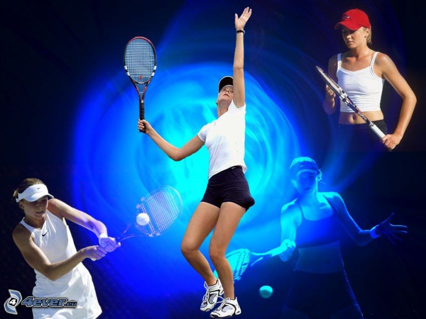 Daniela Hantuchová, joueuse de tennis, tennis