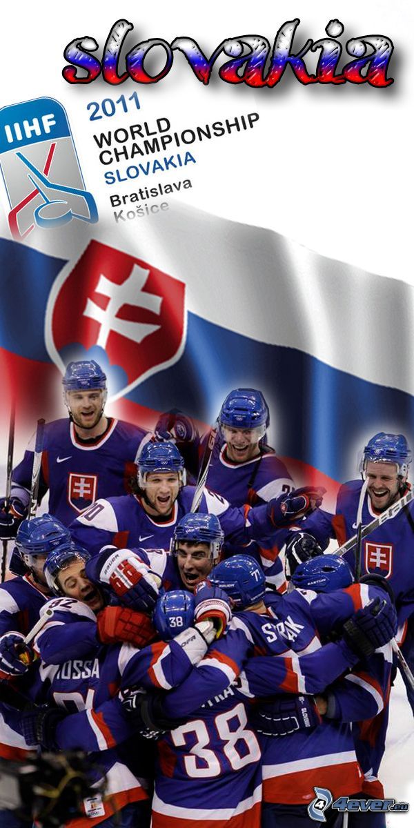 IIHF 2011, Slovaquie, hockey