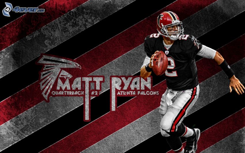 Matt Ryan, football américain