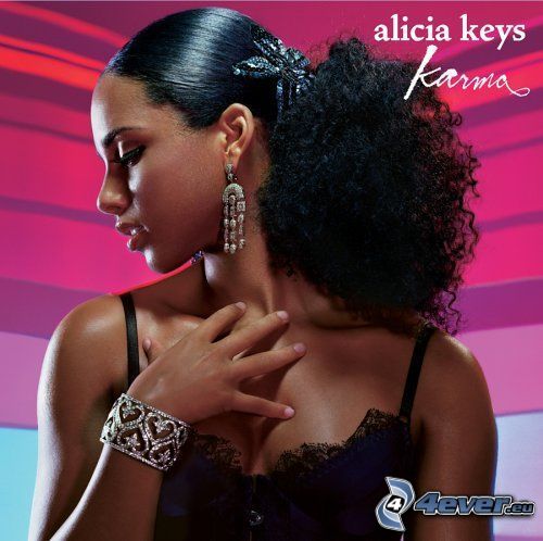 Alicia Keys, chanteuse