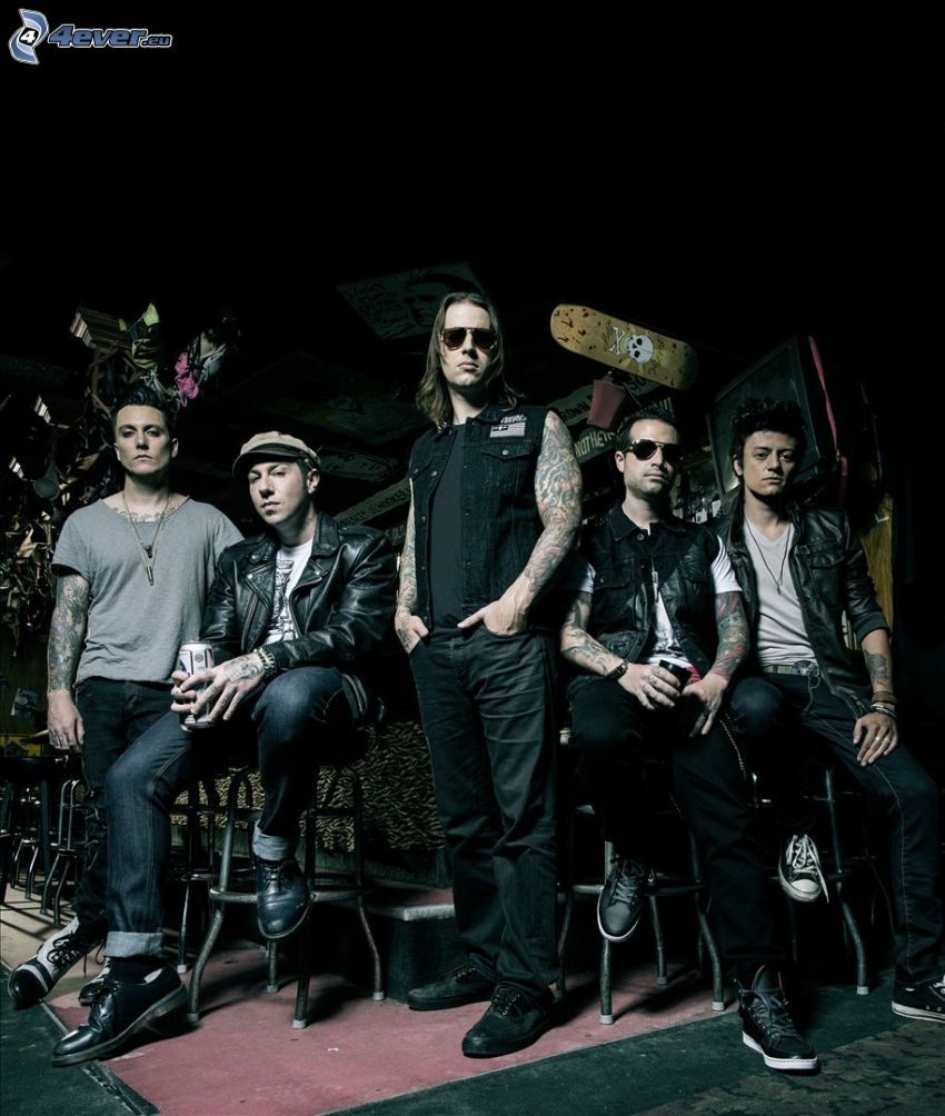 Avenged Sevenfold