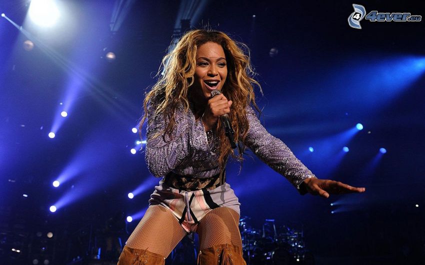 Beyoncé Knowles, concert