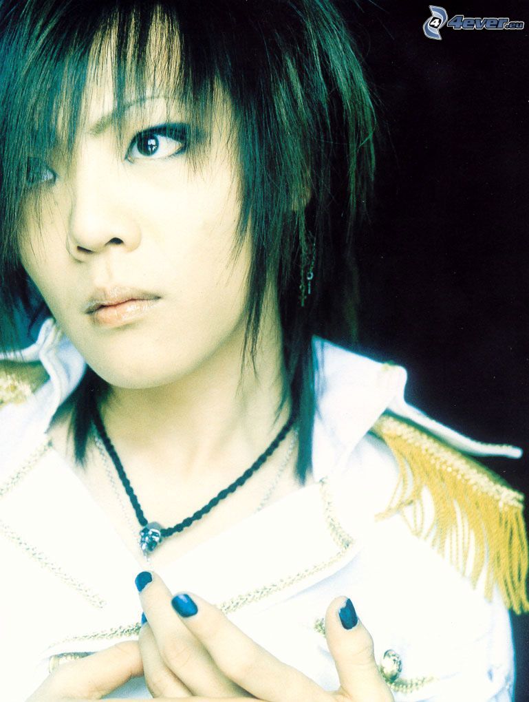 Kai, The Gazette, musique