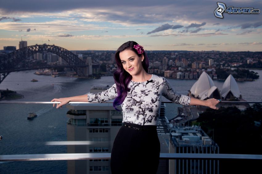 Katy Perry, Sydney