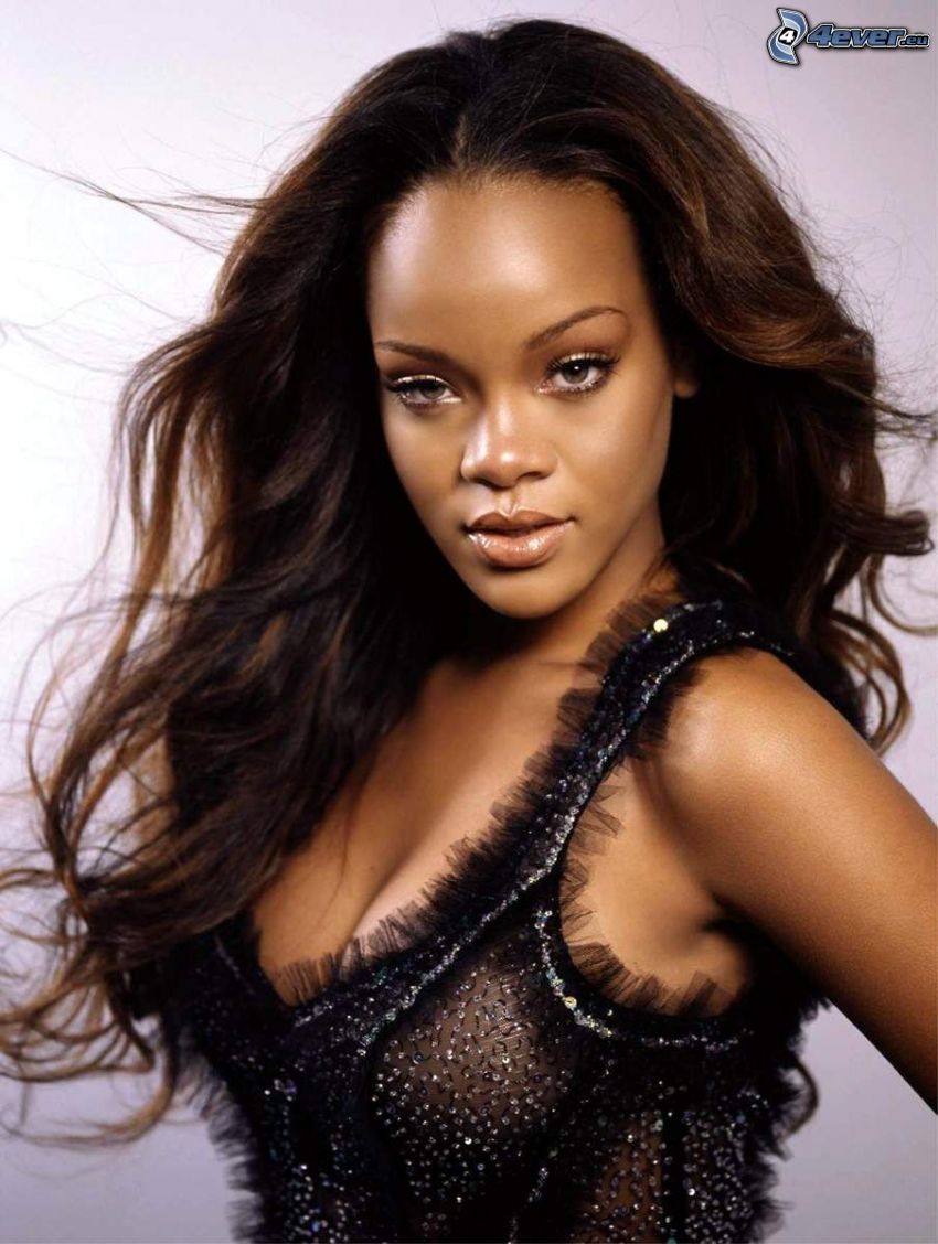 Rihanna, chanteuse