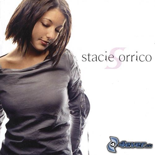 Stacie Orrico, chanteuse