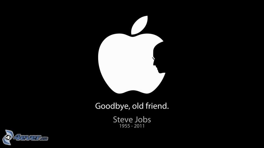 Steve Jobs, R.I.P., Apple