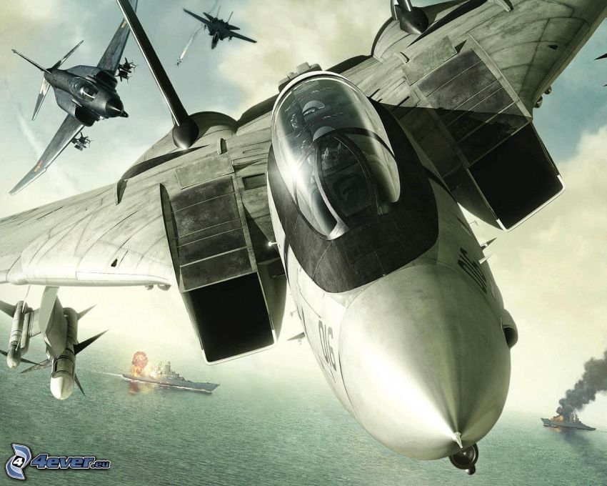 Ace Combat 6