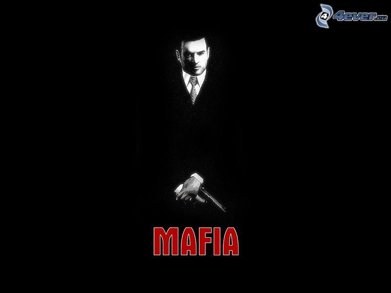 Mafia, jeu