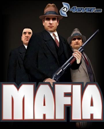 Mafia, Tommy, Paulie