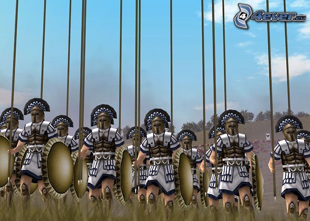 soldats romains, guerre, histoire