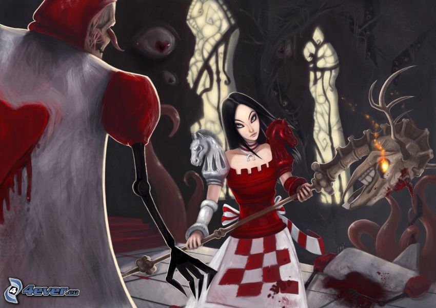 alice madness returns ultimate edition pc
