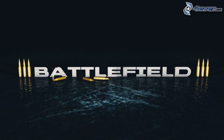 Battlefield 3, munition