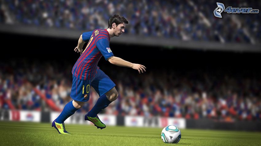 FIFA 13, Messi