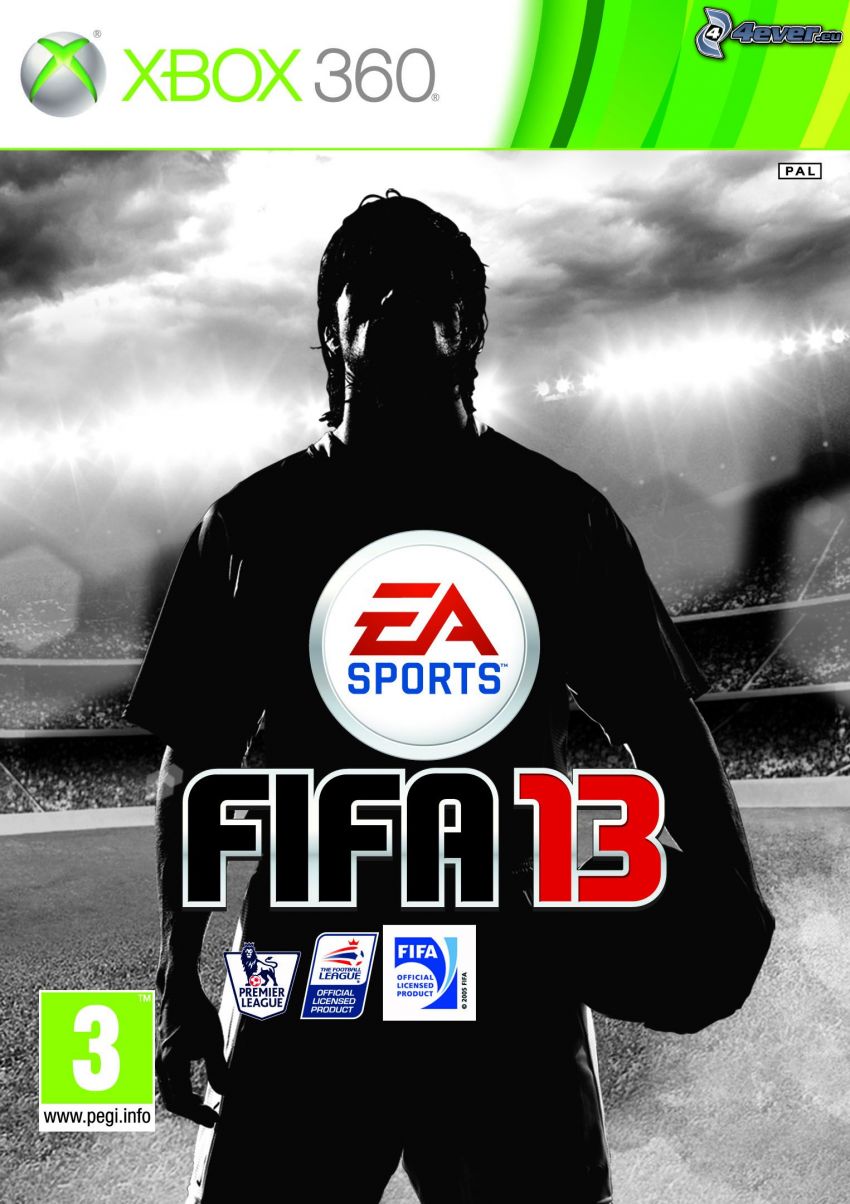 FIFA 13, Xbox 360