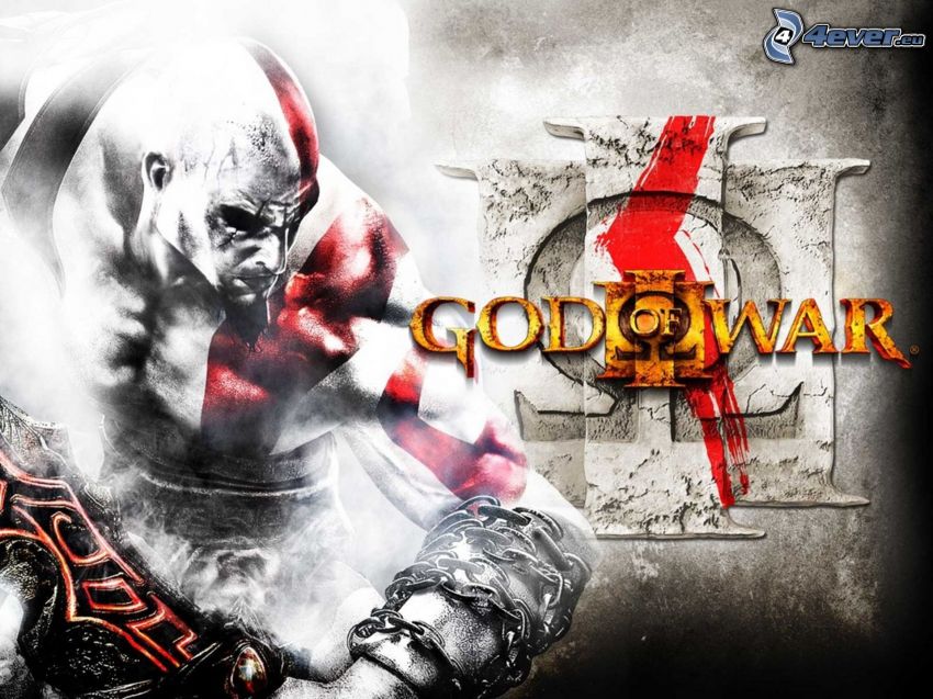 God of War 3